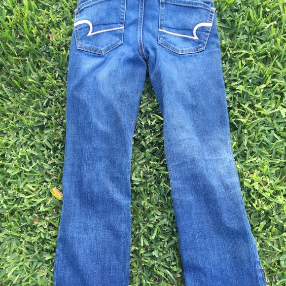 American Eagle 00 Crops-good condition - Picture 5 of 5